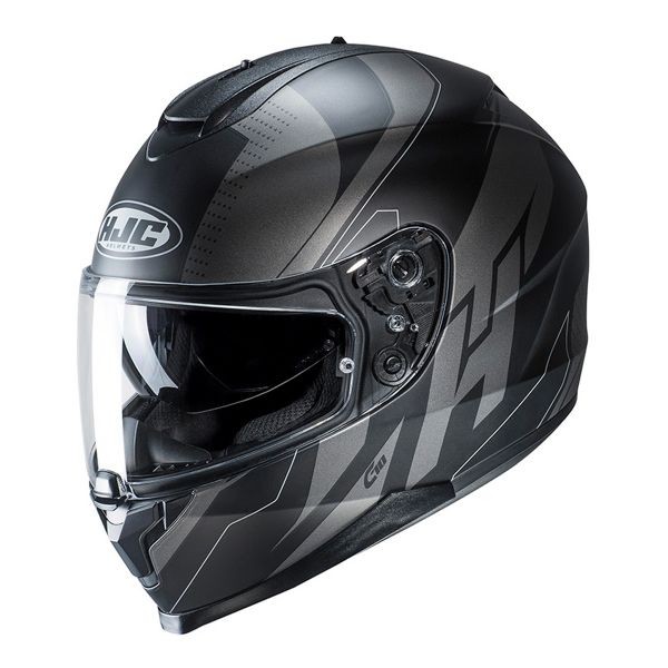 HJC HJC C70 Boltas MC5SF Black Small Only